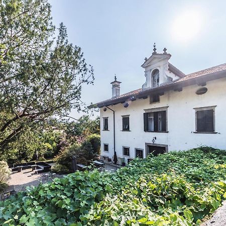 Villa De Rubeis Florit Tarcento Eksteriør bilde
