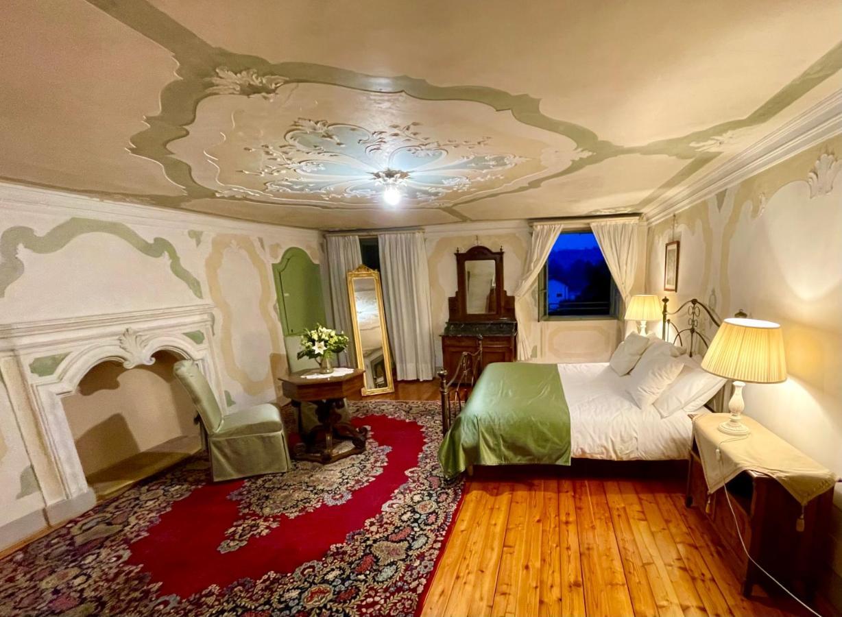 Villa De Rubeis Florit Tarcento Eksteriør bilde