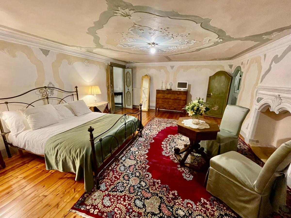 Villa De Rubeis Florit Tarcento Eksteriør bilde