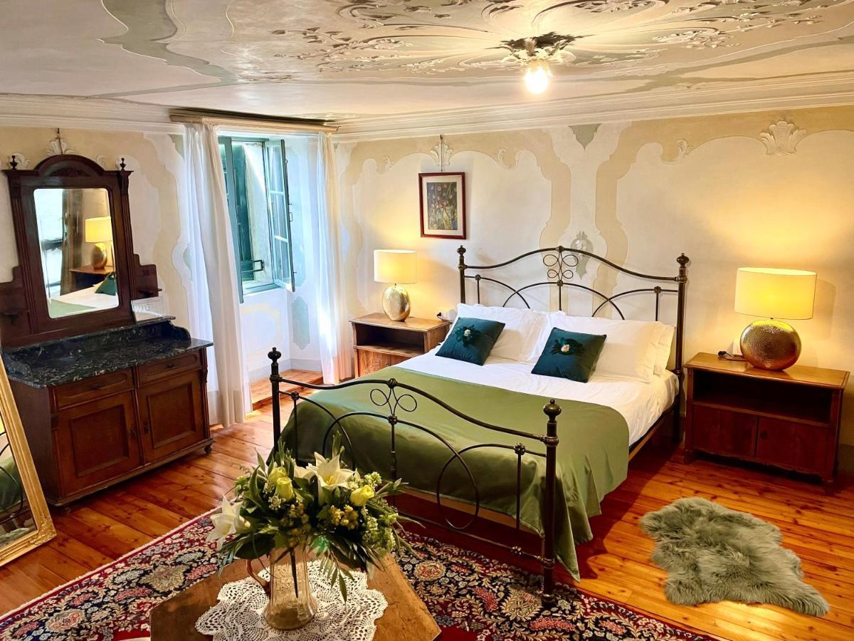 Villa De Rubeis Florit Tarcento Eksteriør bilde