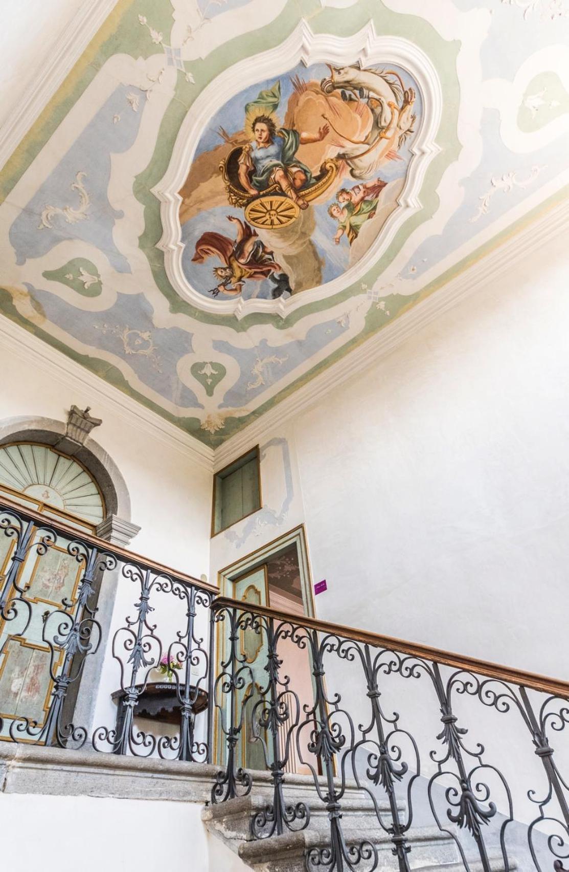 Villa De Rubeis Florit Tarcento Eksteriør bilde