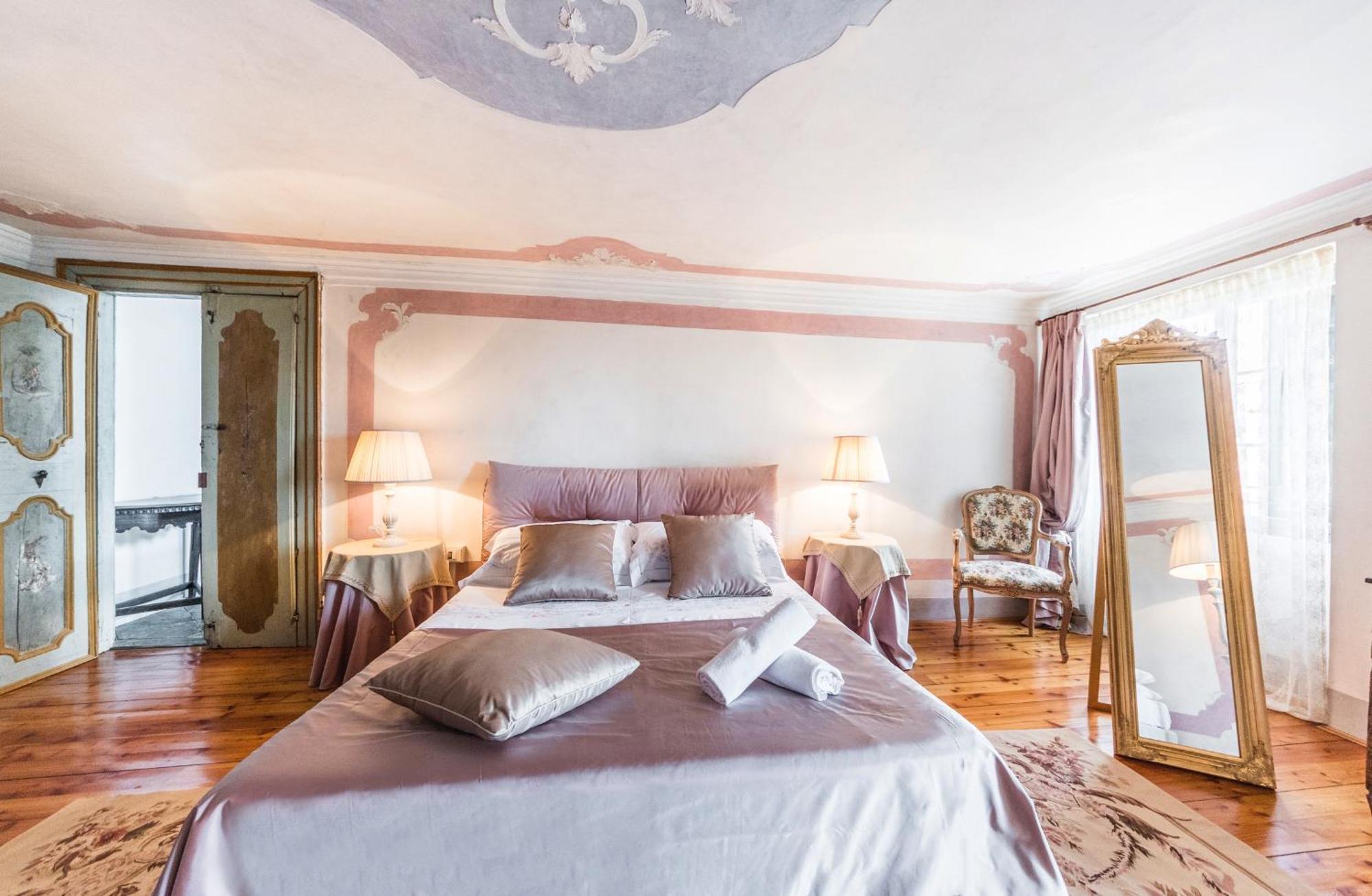 Villa De Rubeis Florit Tarcento Eksteriør bilde