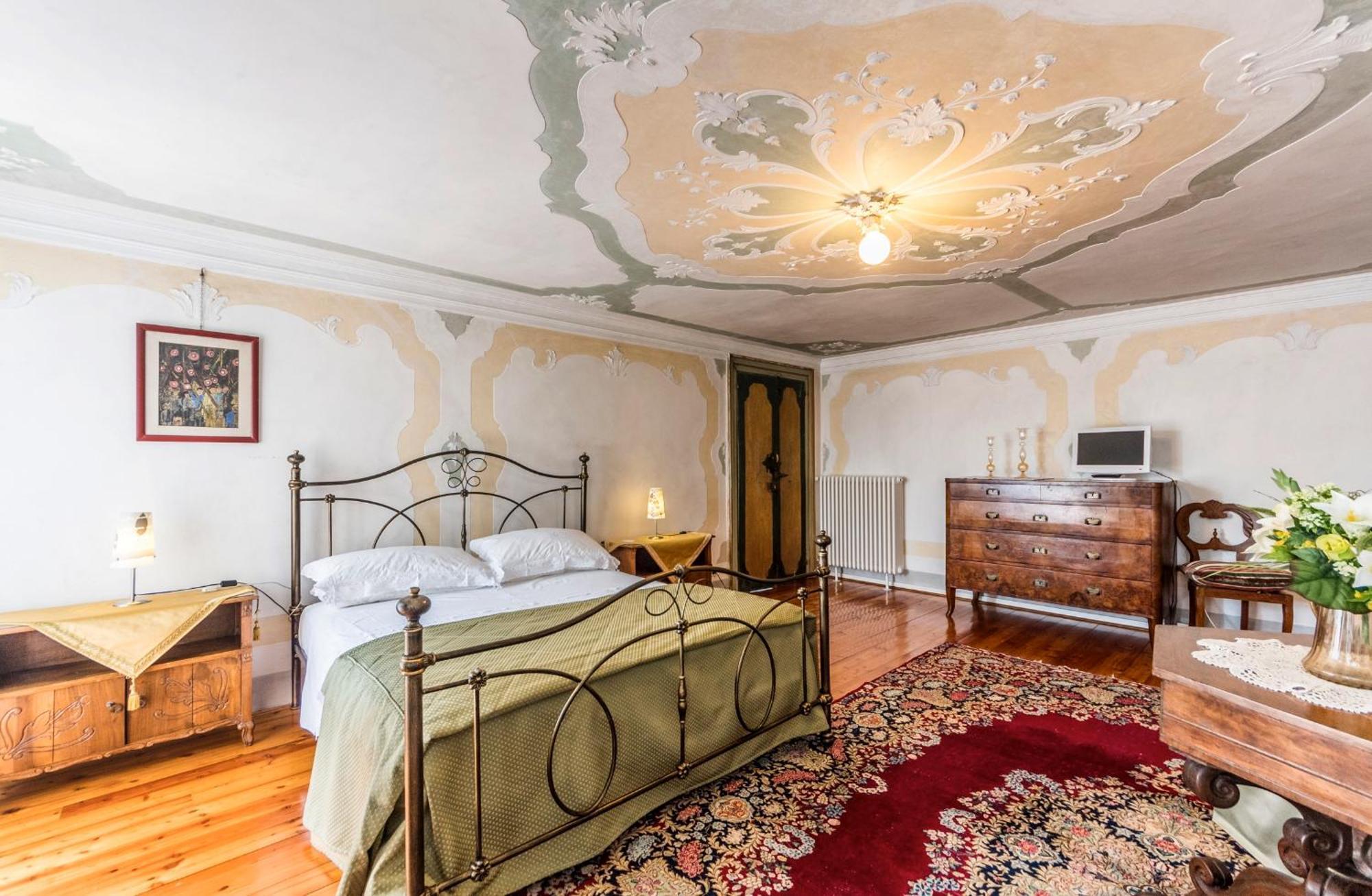 Villa De Rubeis Florit Tarcento Eksteriør bilde