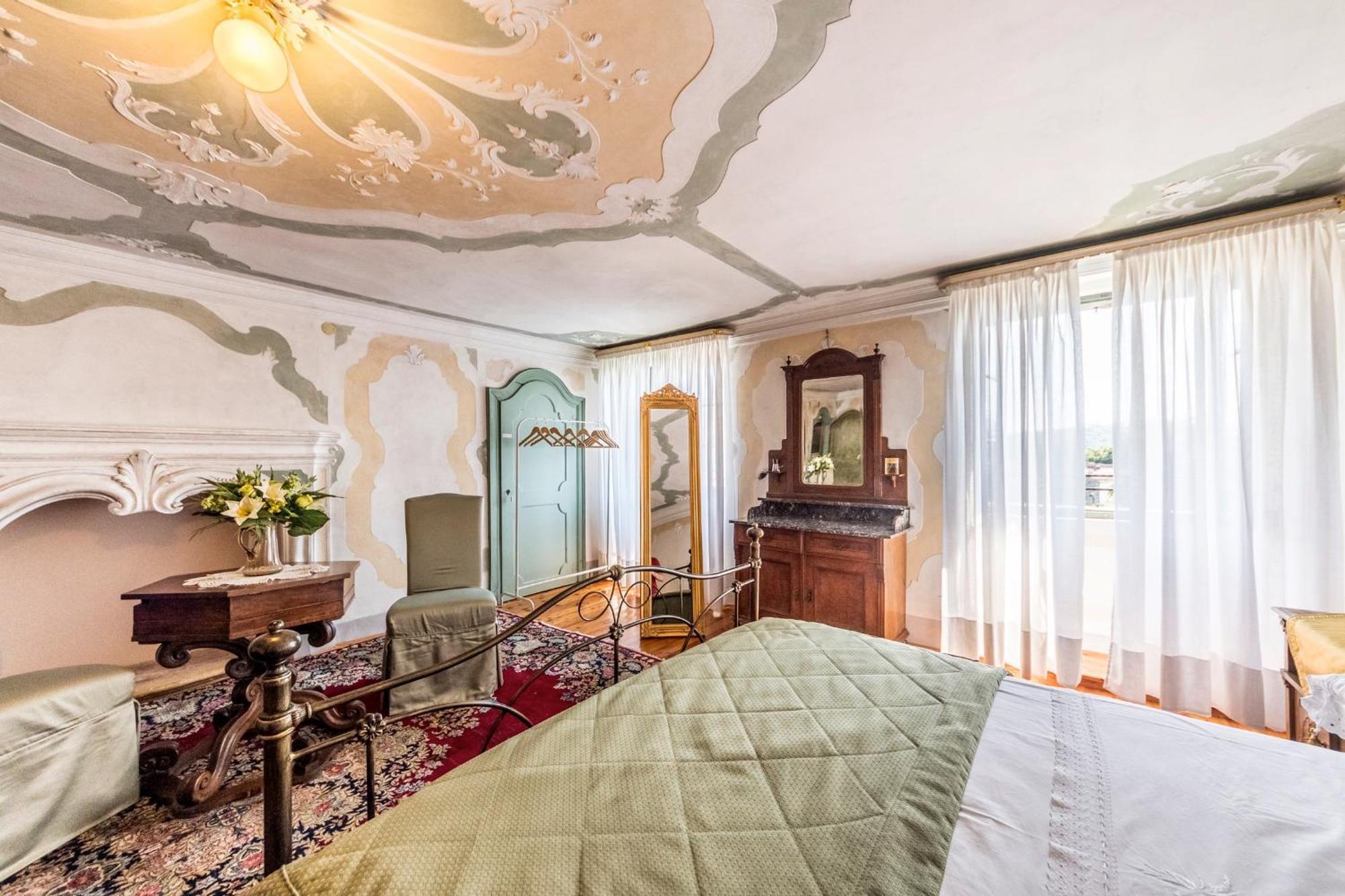 Villa De Rubeis Florit Tarcento Eksteriør bilde
