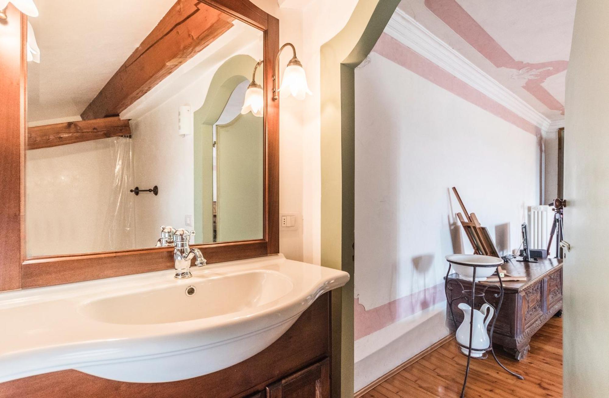 Villa De Rubeis Florit Tarcento Eksteriør bilde