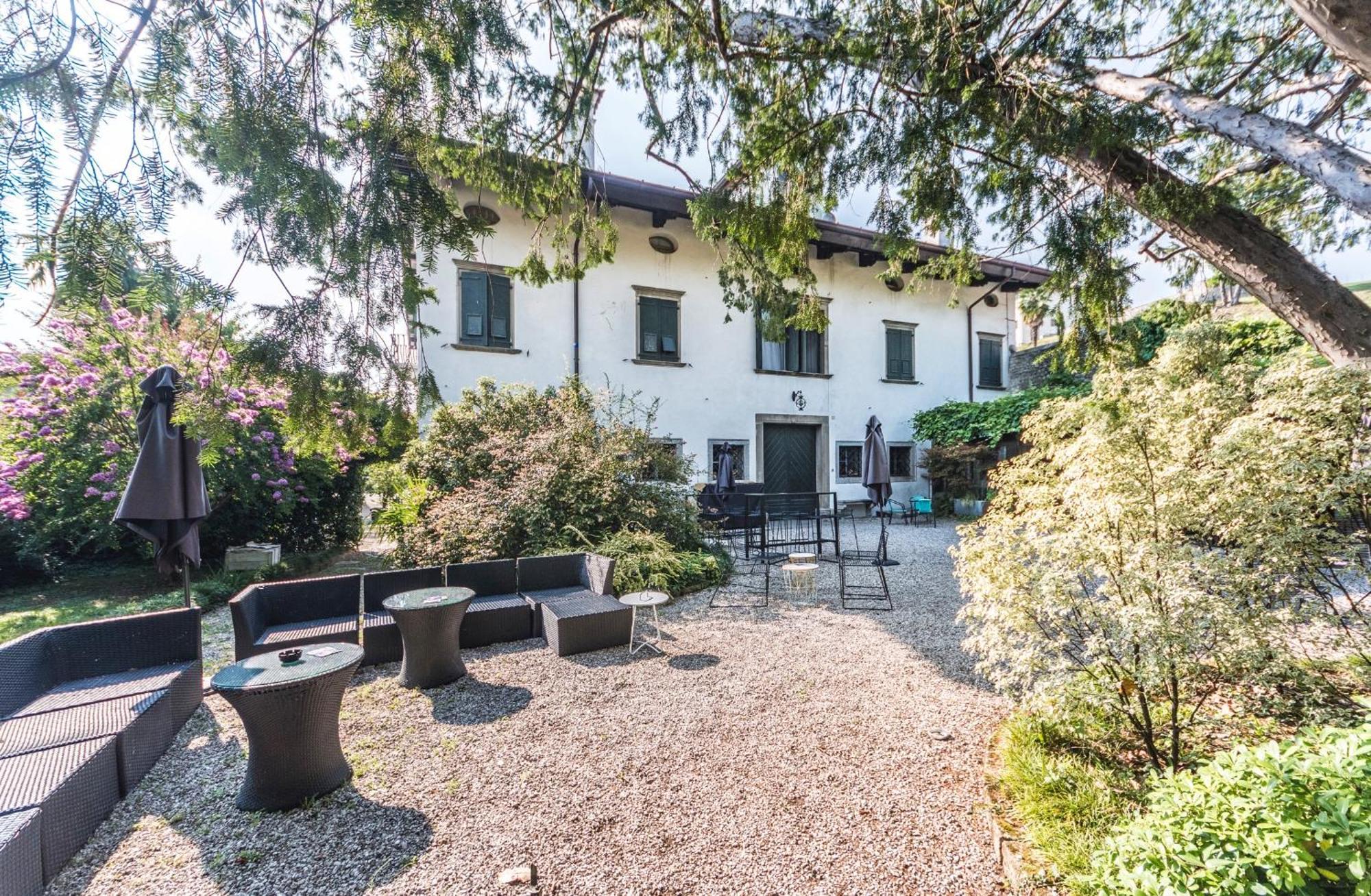 Villa De Rubeis Florit Tarcento Eksteriør bilde