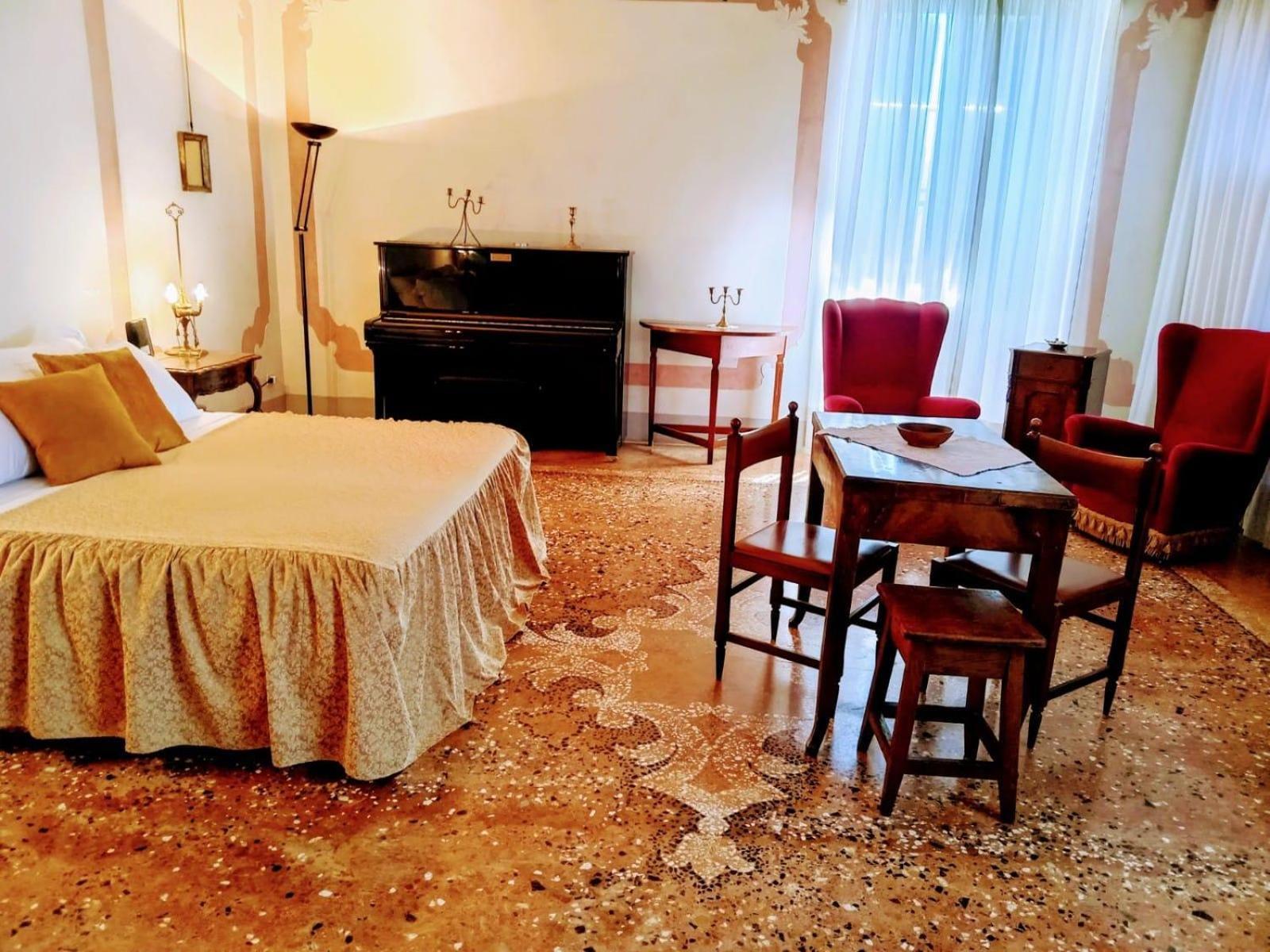 Villa De Rubeis Florit Tarcento Eksteriør bilde